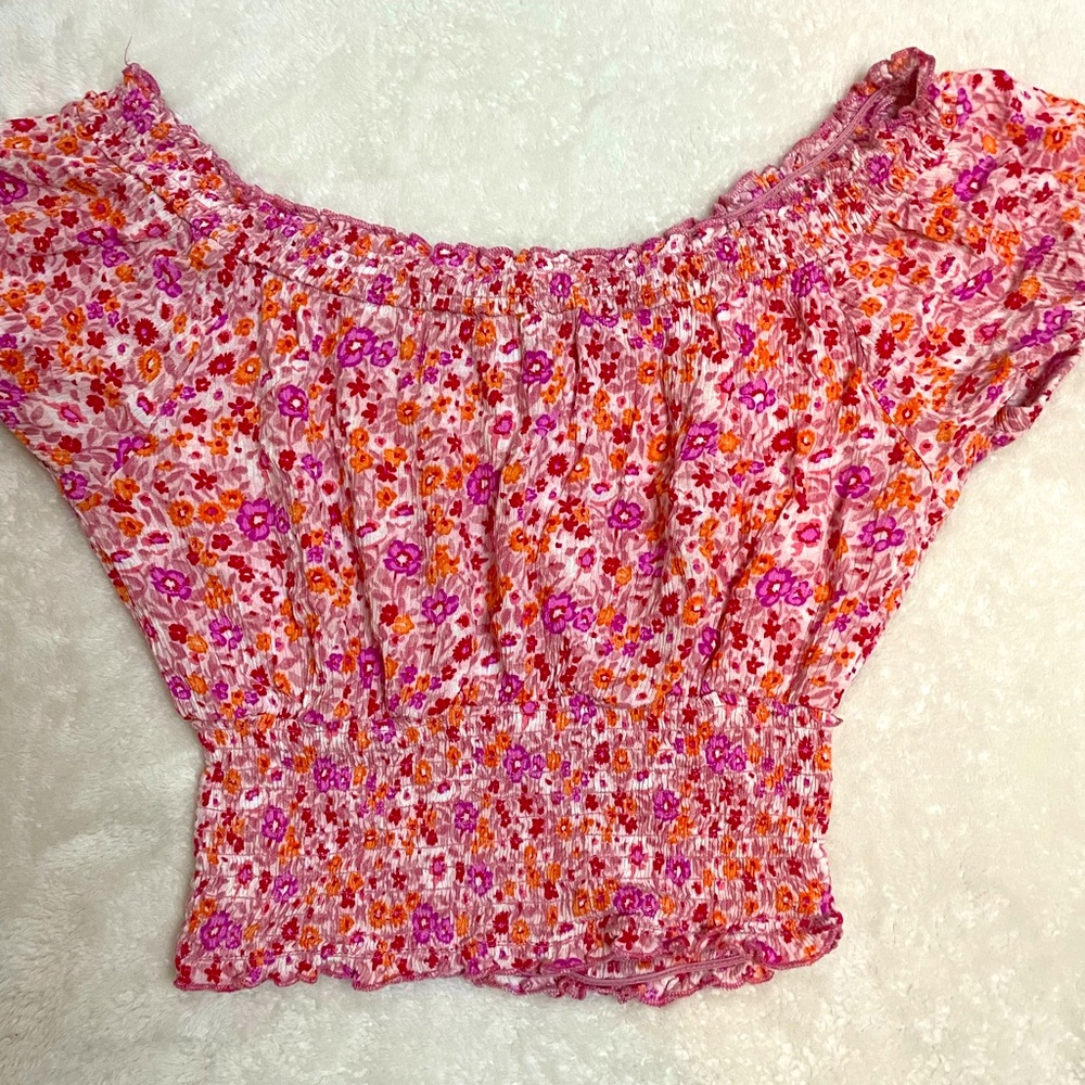 Floral top